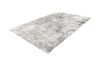 Opal szőnyeg, 3d felület, koptatott hatású, taupe, 80x150cm