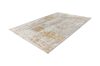 Salsa szőnyeg, 3d felület, koptatott hatású, mustár, 200x290cm