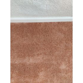   NEW YORK lazac színű padlószőnyeg, prémium, thermo, 400cm