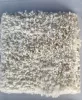 NEW YORK cream színű prémium padlószőnyeg, thermo, 400cm