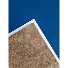   NEW YORK bézs színű prémium padlószőnyeg, thermo, 400cm