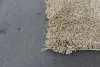 NEW YORK bézs színű prémium padlószőnyeg, thermo, 400cm