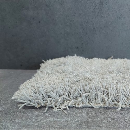 NEW YORK szürke színű prémium padlószőnyeg, thermo, 400cm