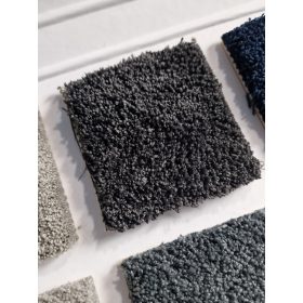   NEW YORK antracit színű prémium padlószőnyeg, thermo, 400cm