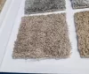 NEW YORK taupe színű prémium padlószőnyeg, thermo, 400cm