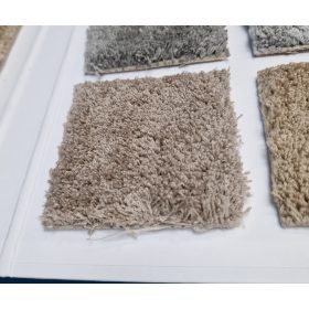   NEW YORK taupe színű prémium padlószőnyeg, thermo, 400cm