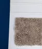 NEW YORK taupe színű prémium padlószőnyeg, thermo, 400cm