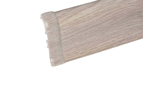 Összekötő elem, 56mm magas "Spártai tölgy" műanyag szegőléchez, 1db
