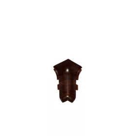   Belső sarok, 56mm magas "Wenge" műanyag szegőléchez, 1db