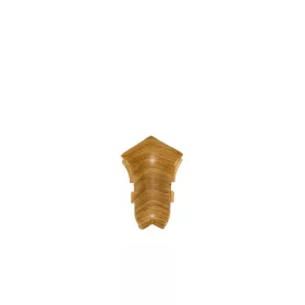   Belső sarok, 56mm magas "Wine tölgy" műanyag szegőléchez, 1db