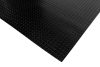 NOPP "pöttyös" ipari gumiszőnyeg, kültéri/beltéri gumi, 120cm széles tekercs 