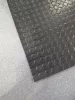 NOPP "pöttyös" ipari gumiszőnyeg, kültéri/beltéri gumi, 150cm széles tekercs 