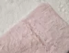 RABBIT pihe-puha mosható fürdőszobaszőnyeg, pink, 40x60cm