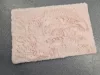 RABBIT pihe-puha mosható fürdőszobaszőnyeg, pink, 40x60cm