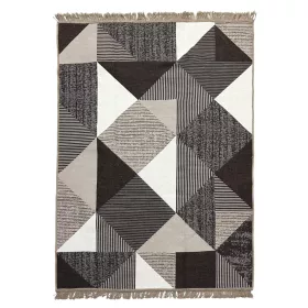   ORIENT "02" síkszövött pamut+viszkóz+akril szőnyeg, 120x170cm
