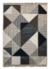 ORIENT "02" síkszövött pamut+viszkóz+akril szőnyeg, 120x170cm