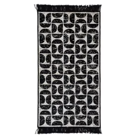   ORIENT "02" síkszövött pamut+viszkóz+akril szőnyeg, 70x130cm