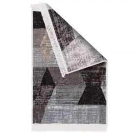   ORIENT "03" síkszövött pamut+viszkóz+akril szőnyeg, 60x90cm