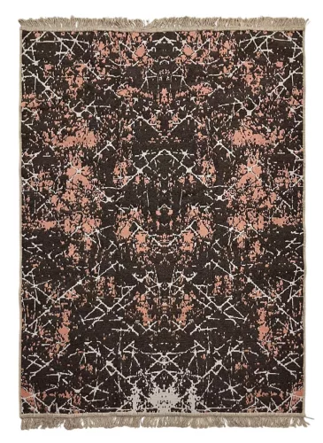 ORIENT "04" síkszövött pamut+viszkóz+akril szőnyeg, 120x170cm