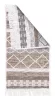 ORIENT "06" síkszövött pamut+viszkóz+akril szőnyeg, 60x90cm