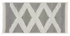 ORIENT "07" síkszövött pamut+viszkóz+akril szőnyeg, 70x130cm