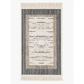   ORIENT "10" síkszövött pamut+viszkóz+akril szőnyeg, 40x70cm