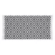 ORIENT "10" síkszövött pamut+viszkóz+akril szőnyeg, 70x130cm