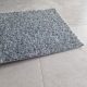 OXFORD erős ipari filc padlószőnyeg, "grey-mint", 400cm
