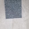 OXFORD erős ipari filc padlószőnyeg, "grey-mint", 400cm