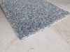 OXFORD erős ipari filc padlószőnyeg, "grey-mint", 400cm