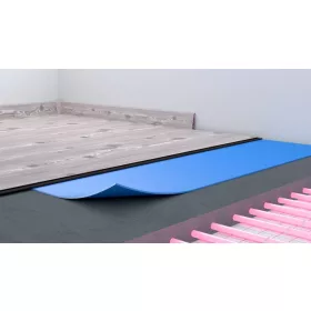   LVT, VINYL, SPC alátét, 1.2mm, tekercses, "LVT MAX" (15 m2/tekercs)