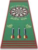 DARTS mosható, csúszásmentes szőnyeg, 79x237cm