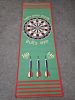 DARTS mosható, csúszásmentes szőnyeg, 79x237cm