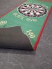 DARTS mosható, csúszásmentes szőnyeg, 79x237cm