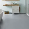 Tekercses vinyl (PVC), közületi, "CAMINO" szürke, beton mintás, 200cm