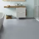 Tekercses vinyl (PVC), közületi, "CAMINO" szürke, beton mintás, 200cm