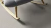 Tekercses vinyl (PVC), közületi, "CAMINO" szürke-bézs, beton mintás, 200cm
