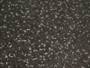 Tekercses vinyl (PVC), közületi, "STARDUST" fekete, beton mintás, 200cm