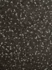 Tekercses vinyl (PVC), közületi, "STARDUST" fekete, beton mintás, 200cm