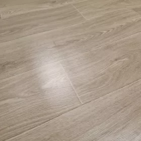   Tekercses vinyl (PVC), VÉGDARAB "AURORA" világos, fa mintás