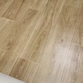   Tekercses vinyl (PVC), "AURORA" natúr, fa mintás, 131x400 végdarab
