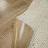Tekercses vinyl (PVC), "AURORA" natúr, fa mintás, 131x400 végdarab
