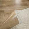 Tekercses vinyl (PVC), "AURORA" natúr, fa mintás, 131x400 végdarab