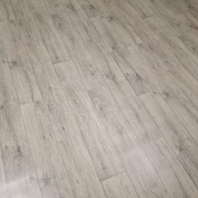   Tekercses vinyl (PVC), "GIANNI" szürke, fa mintás, 200cm