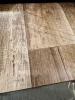 Tekercses vinyl (PVC), VÉGDARAB "KNOX" barna, fa mintás