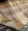 Tekercses vinyl (PVC), VÉGDARAB "KNOX" barna, fa mintás