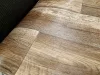 Tekercses vinyl (PVC), VÉGDARAB "KNOX" barna, fa mintás
