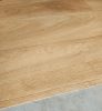 Tekercses vinyl (PVC), "NATURAL" tölgy, fa mintás, 400cm