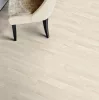 Tekercses vinyl (PVC), "SERRANT" világos, fa mintás, 400cm
