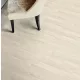 Tekercses vinyl (PVC), "SERRANT" világos, fa mintás, 400cm